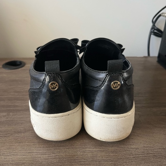 Michael Kors Slip on Leather Shoes - Picture 3 of 6